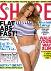 Mariah Carey covers Shape Magazine