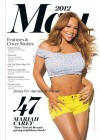 Mariah Carey for Shape Magazine