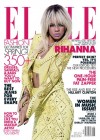 Rihanna covers Elle Magazine