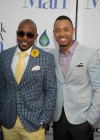 Terrence J and producer Will Packar