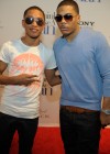 Jacob Latimore and Nelly