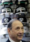 Bruce Ratner, developer and co-owner of the Brooklyn Nets