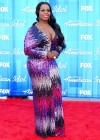 Fantasia on the red carpet of the May 2012 “American Idol” finale