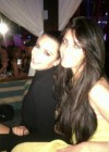 Kim Kardashian and Brittny Gastineau