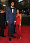 NBA player Tyson Chandler his wife Kimberly Chandler