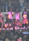 Lil Wayne on stage