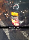 50 Cent Car Accident