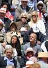 Jay-Z at the 2012 French Open
