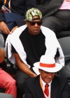 Jay-Z at the 2012 French Open