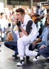 Justin Bieber on the “Today” Show