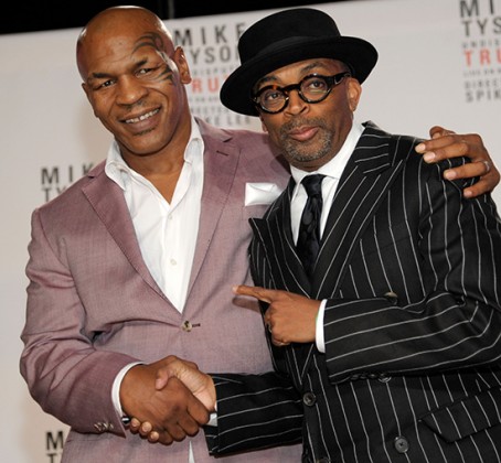 Mike Tyson Teams Up with Spike Lee for One-Man Broadway Show