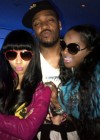 Nicki Minaj with Foxy Brown