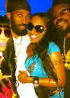 Nicki Minaj with Foxy Brown and Beenie Man