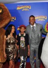 Jada Pinkett Smith, Willow Smith and Will Smith