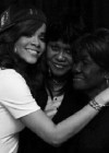 Rihanna with her mother, and her Grandma “Dolly”