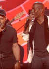 Frankie Beverly and Tyrese