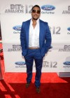 Hosea Chanchez from BET’s “The Game”