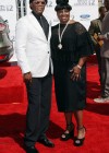 Samuel L. Jackson & wife LaTanya Richardson