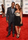 RonReaco Lee from BET’s “Let’s Stay Together” & his wife
