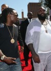 Wale and Rick Ross (MMG)