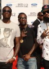 Meek Mill, Wale and Stalley (from Maybach Music Group)