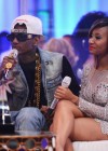 Soulja Boy and Diamond at the 2012 BET Awards