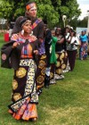 Dirk Nowitzki and Jessica Olssen’s traditional Kenyan wedding ceremony