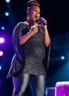 A Very Pregnant Tina Campbell (from Mary Mary)