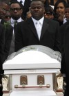 Kile Glover funeral service in Atlanta
