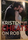 Kristen Stewart cheated on Robert Pattinson