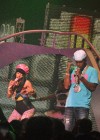 Nicki Minaj and Scaff Beezy