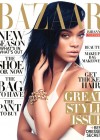 Rihanna – Harper’s Bazaar Magazine (August 2012)