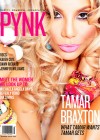 Tamar Braxton – Pynk Magazine Summer 2012 issue