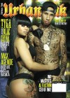 Tyga and Blac Chyna on the cover of the May 2012 issue of Urban Ink Magazine