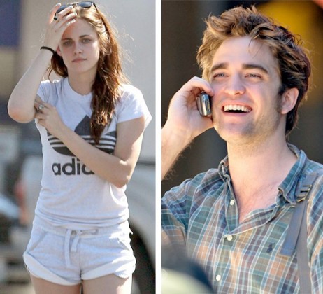 Kristen Stewart Refuses to Shower After Cheating Scandal Blows Up In