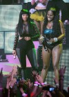 Nicki Minaj and Foxy Brown