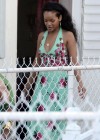 Rihanna Shows Oprah Around Barbados