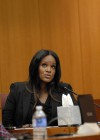 Tameka Raymond in court (August 14th 2012)