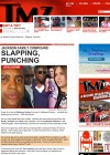 TMZ’s original (now deleted) story about Janet Jackson slapping Paris Jackson