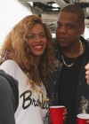 Beyonce & Jay-Z at 2012 “Made in America” Festival in Philadelphia