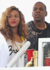 Beyonce & Jay-Z at 2012 “Made in America” Festival in Philadelphia