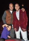 T.I. with his sons Major and Messiah