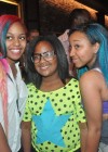 Beauty & Star (Zonnique) of the OMG Girlz with Kandi’s daughter Riley