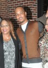 T.I. and Tiny with T.I.’s mother