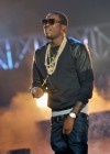 Meek Mill performs at the 2012 BET Hip-Hop Awards