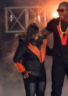 Missy Elliott & Busta Rhymes perform at the 2012 BET Hip-Hop Awards