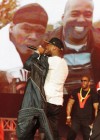 50 Cent, Busta Rhymes, Fat Joe perform at the 2012 BET Hip-Hop Awards