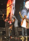 Diggy Simmons, Fat Joe, Phife Dawg at the 2012 BET Hip-Hop Awards