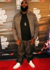 Rick Ross on the red carpet at the 2012 BET Hip-Hop Awards in Atlanta