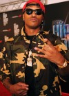Future on the red carpet at the 2012 BET Hip-Hop Awards in Atlanta